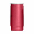 Perro Chino 12 oz Plain Cardinal Powder Coat Slim Can Coolie PE3026835